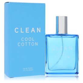 Clean cool cotton by Clean 2 oz Eau De Toilette Spray for Women
