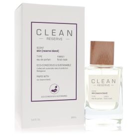 Clean reserve skin by Clean 3.4 oz Eau De Parfum Spray (Unisex) for Unisex