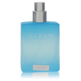 Clean cool cotton by Clean 1 oz Eau De Parfum Spray (Tester) for Women