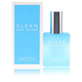 Clean cool cotton by Clean .5 oz Eau De Parfum Spray for Women