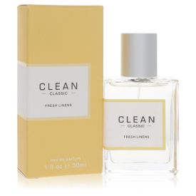 Clean fresh linens by Clean 1 oz Eau De Parfum Spray for Women