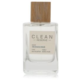 Clean rain reserve blend by Clean 3.4 oz Eau De Parfum Spray (Tester) for Women
