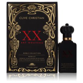 Clive christian xx art nouveau water lily by Clive christian 1.6 oz Eau De Parfum Spray for Women