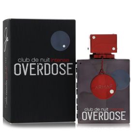 Club de nuit intense overdose by Armaf 3.4 oz Extrait De Parfum Spray for Men