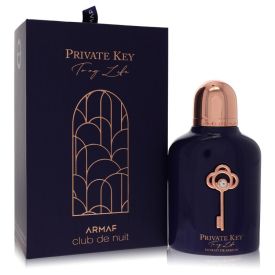 Club de nuit private key to my life by Armaf 3.4 oz Extrait De Parfum Spray (Unisex) for Unisex