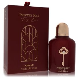 Club de nuit private key to my love by Armaf 3.4 oz Extrait De Parfum Spray (Unisex) for Unisex