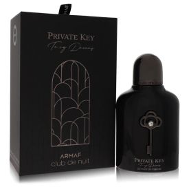 Club de nuit private key to my dreams by Armaf 3.4 oz Extrait De Parfum Spray (Unisex) for Unisex
