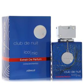 Club de nuit iconic by Armaf 2.37 oz Extrait De Parfum Spray for Men