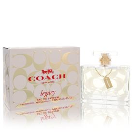Coach legacy by Coach 3.3 oz Eau De Parfum Spray for Women