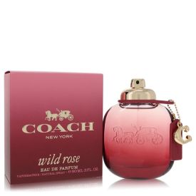 Coach wild rose by Coach 3 oz Eau De Parfum Spray for Women