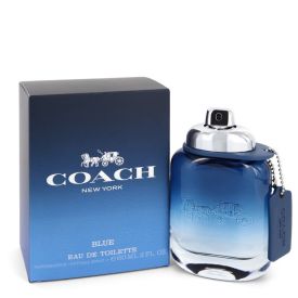 Coach blue by Coach 2 oz Eau De Toilette Spray for Men