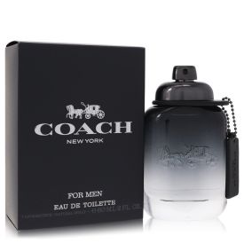 Coach by Coach 2 oz Eau De Toilette Spray for Men