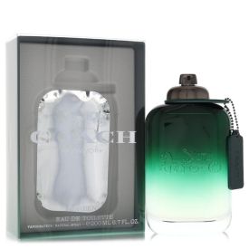Coach green by Coach 6.7 oz Eau De Toilette Spray for Women