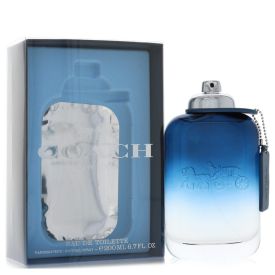 Coach blue by Coach 6.7 oz Eau De Toilette Spray for Men