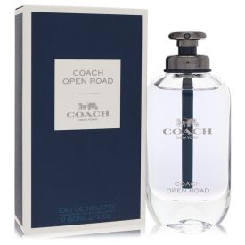 Coach open road by Coach 2 oz Eau De Toilette Spray for Men