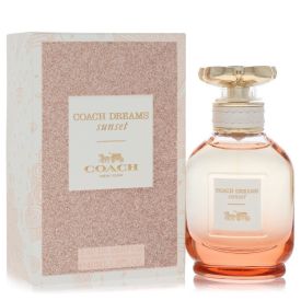 Coach dreams sunset by Coach 1.3 oz Eau De Parfum Spray for Women