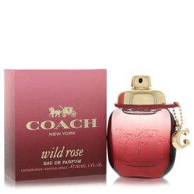 Coach wild rose by Coach 1.0 oz Eau De Parfum Spray for Women