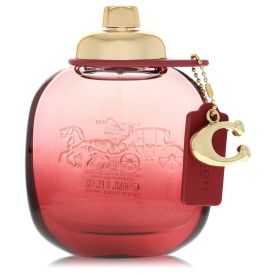 Coach wild rose by Coach 3 oz Eau De Parfum Spray (Tester) for Women