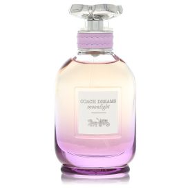 Coach dreams moonlight by Coach 2 oz Eau De Parfum Spray (Unboxed) for Women