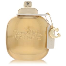 Coach gold by Coach 3 oz Eau De Parfum Spray (Tester) for Women