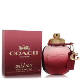 Coach wild rose by Coach 1.7 oz Eau De Parfum Spray for Women