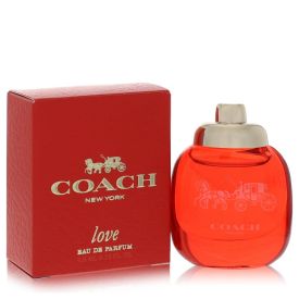 Coach love by Coach .15 oz Mini EDP for Women