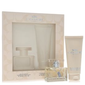 Coach signature by Coach -- Gift Set  1 oz  Eau De Parfum Spray  +  3.3 oz Body Lotion for Women