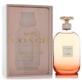 Coach dreams sunset by Coach 5 oz Eau De Parfum Spray for Women