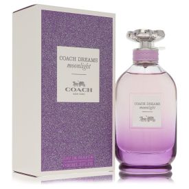 Coach dreams moonlight by Coach 3 oz Eau De Parfum Spray for Women