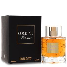 Cocktail intense by Fragrance world 3.4 oz Eau De Parfum Spray (Unisex) for Unisex