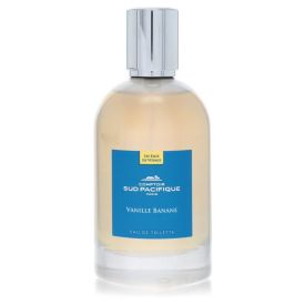 Comptoir sud pacifique vanille banana by Comptoir sud pacifique 3.4 oz Eau De Toilette Spray (Unboxed) for Women