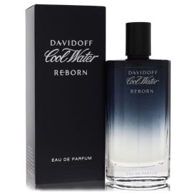 Cool water reborn by Davidoff 3.3 oz Eau De Parfum Spray for Men