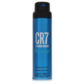 Cr7 play it cool by Cristiano ronaldo 6.8 oz Body Spray for Men