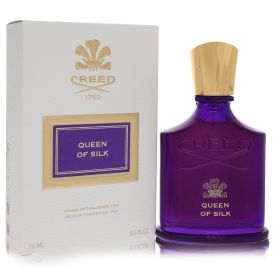 Creed queen of silk by Creed 2.5 oz Eau De Parfum Spray for Women