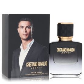 Cristiano ronaldo legacy by Cristiano ronaldo 1.01 oz Eau De Parfum Spray for Women