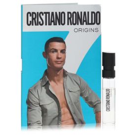 Cristiano ronaldo cr7 origins by Cristiano ronaldo 1.5 oz Eau De Parfum Spray for Men