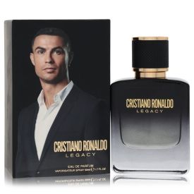 Cristiano ronaldo legacy by Cristiano ronaldo 1.7 oz Eau De Parfum Spray for Women