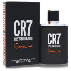 Cristiano ronaldo cr7 game on by Cristiano ronaldo 1 oz Eau De Toilette Spray for Women