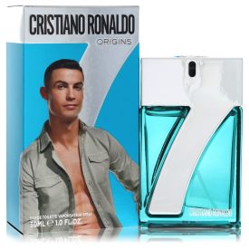 Cristiano ronaldo cr7 origins by Cristiano ronaldo 1 oz Eau De Toilette Spray for Women