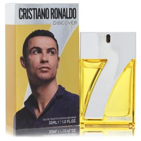 Cristiano ronaldo discover by Cristiano ronaldo 1 oz Eau De Toilette Spray for Women