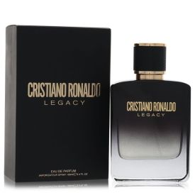 Cristiano ronaldo legacy by Cristiano ronaldo 3.4 oz Eau De Parfum Spray for Women