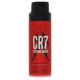 Cristiano ronaldo cr7 by Cristiano ronaldo 4.0 oz Body Spray for Men