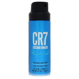 Cristiano ronaldo cr7 play it cool by Cristiano ronaldo 5.1 oz Body Spray for Men