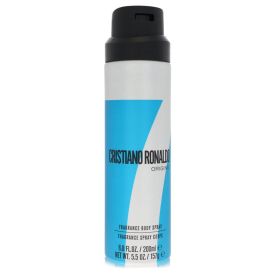 Cristiano ronaldo cr7 origins by Cristiano ronaldo 6.8 oz Body Spray for Men