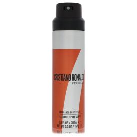 Cristiano ronaldo cr7 fearless by Cristiano ronaldo 6.8 oz Body Spray for Men