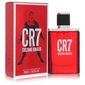 Cristiano ronaldo cr7 by Cristiano ronaldo 1.0 oz Eau De Toilette Spray for Men