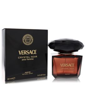 Crystal noir by Versace 3 oz Parfum Spray for Women