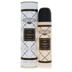 Cuba touch by Cuba 3.3 oz Eau De Parfum Spray for Women