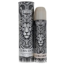 Cuba lion by Cuba 3.3 oz Eau De Parfum Spray for Women