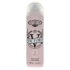 Cuba victory by Cuba 6.6 oz Body Spray for Women